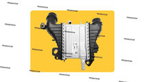 Radiator intercooler Renault Captur 2 1.5 dCi cu A...