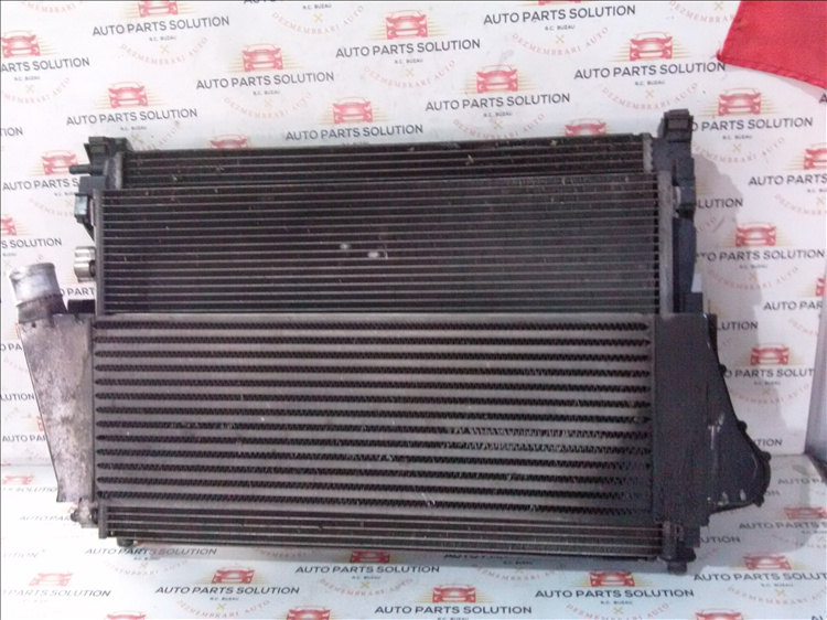 Radiator intercooler RENAULT MEGANE 2 1.5 DCI an fabr. 2009