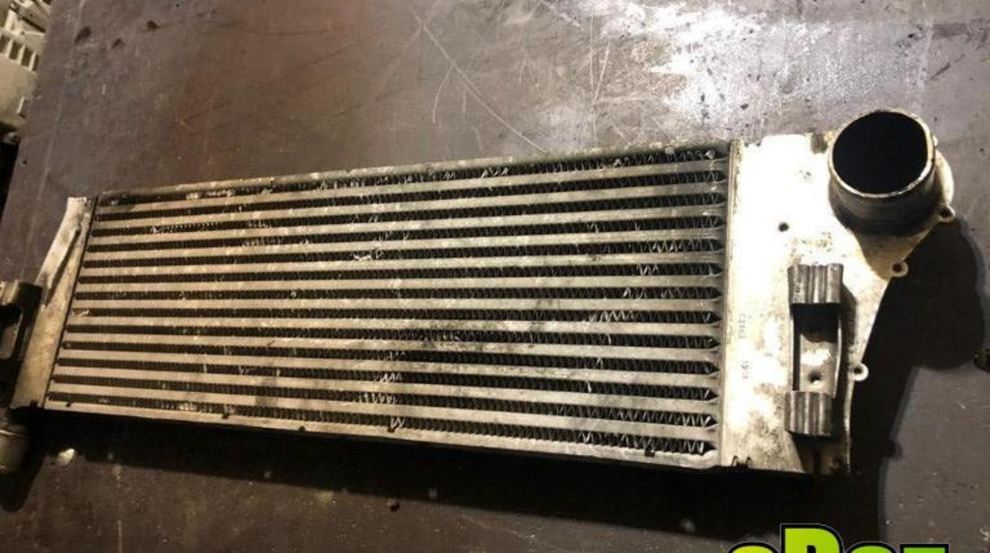 Radiator intercooler Renault Scenic 2 (2003-2009) 1.9 dci 8200115540