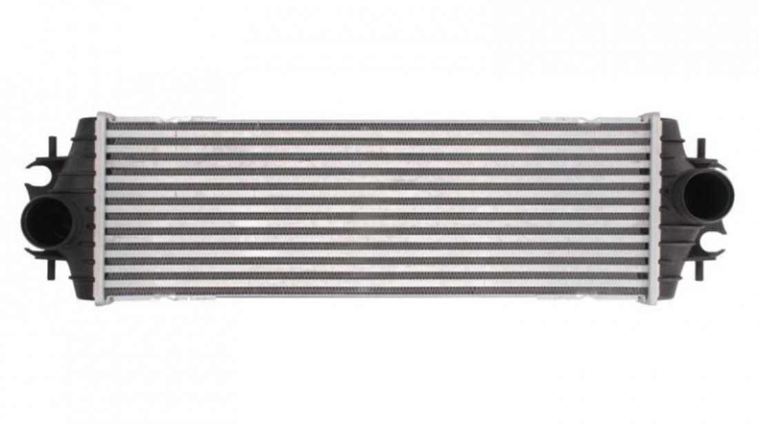 Radiator intercooler Renault TRAFIC II Van (FL) 2001-2016 #4 07093005