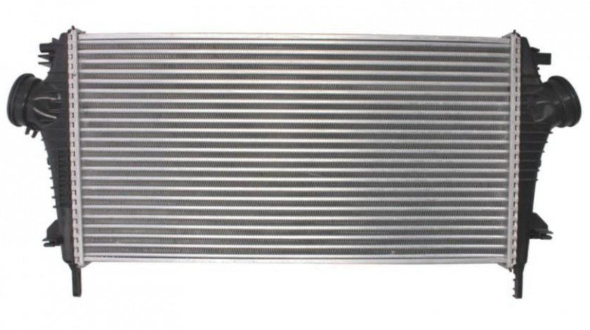 Radiator intercooler Saab 9-5 (YS3G) 2010-2012 #4 07073008