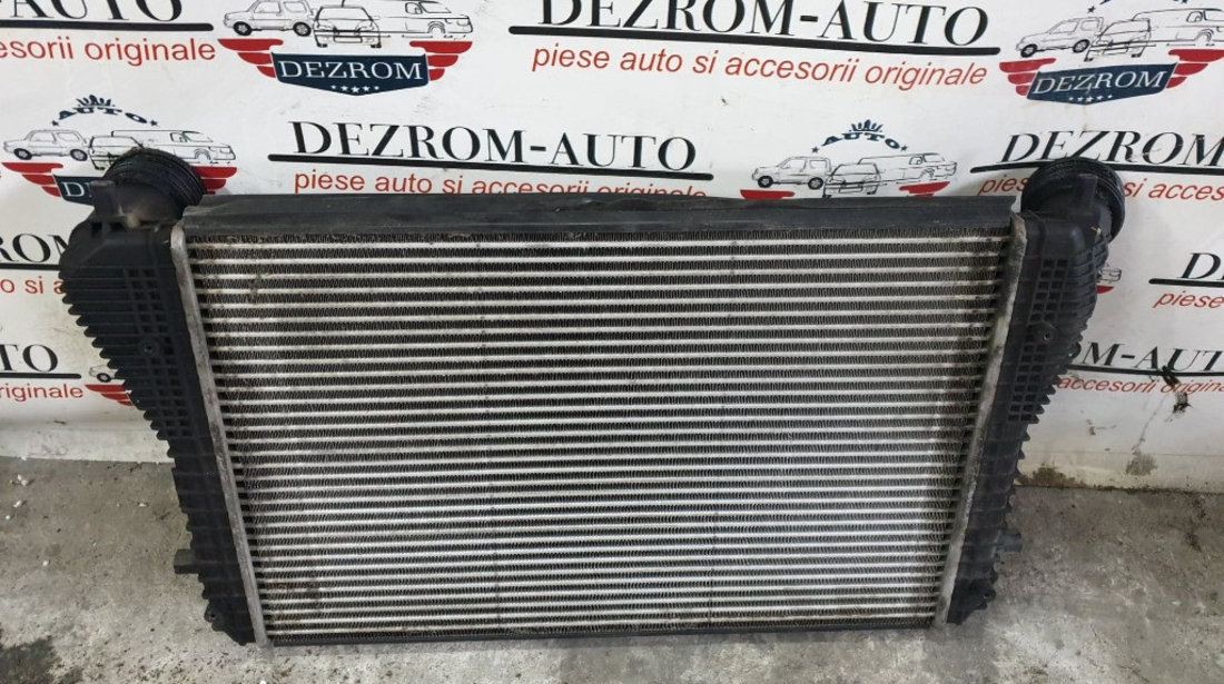 Radiator intercooler Seat Altea 2.0 TDI 136 cai motor AZV cod piesa : 1K0145803A