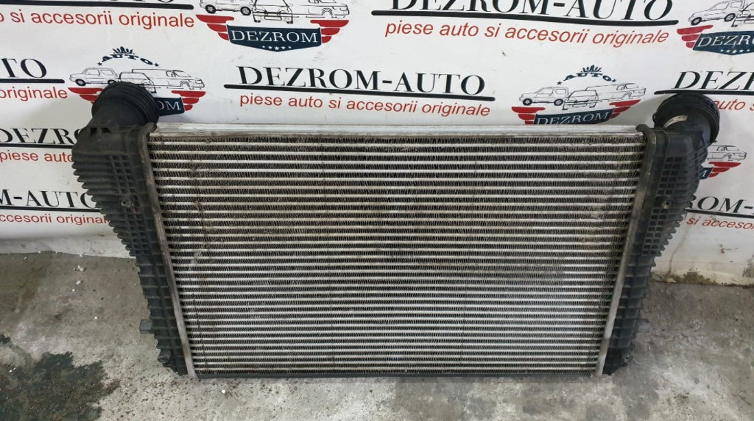 Radiator intercooler Seat Altea XL 1.8 TFSI 160cp cod piesa : 1K0145803