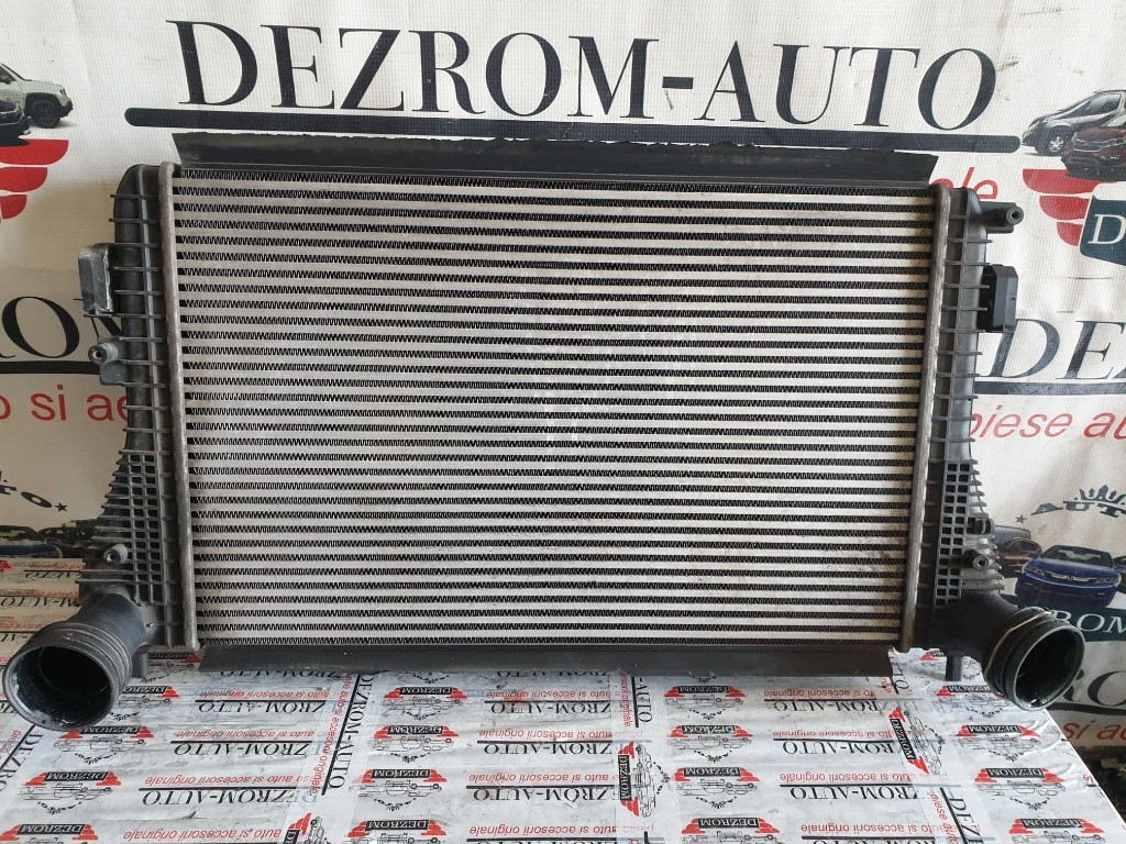 Radiator intercooler Seat Altea XL 1.9 TDI 105cp cod piesa : 1K0145803M