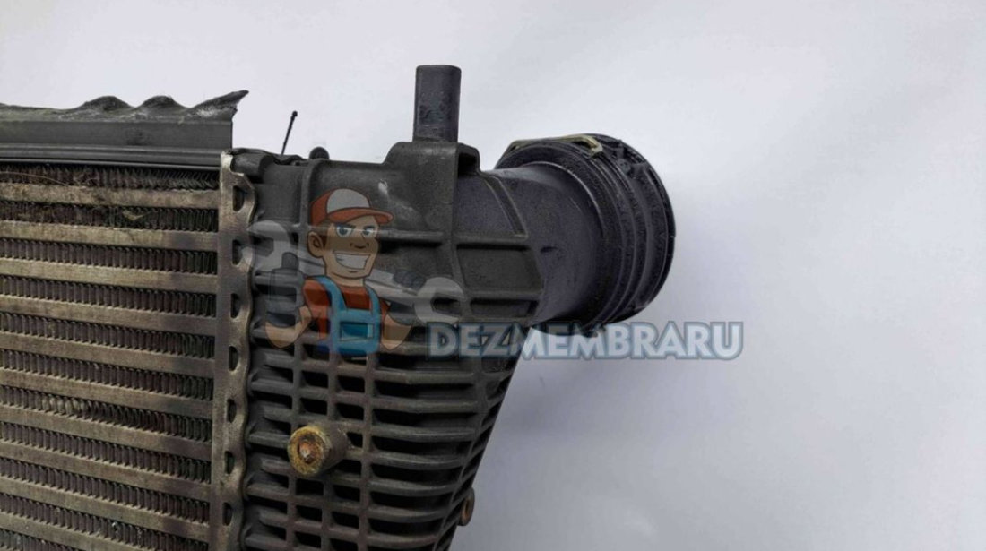 Radiator intercooler Seat Leon (1P1) [Fabr 2005-2011] 1K0145803S 1.9 TDI BXE