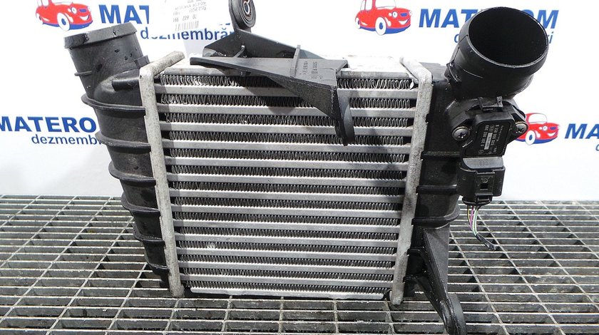 RADIATOR INTERCOOLER SKODA FABIA FABIA 1.4 TDI - (2007 2010)