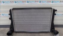 Radiator intercooler, Skoda Octavia (1Z3) (id.1649...