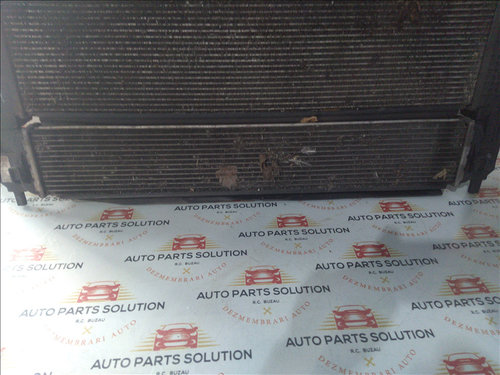 Radiator intercooler SKODA OCTAVIA 3 1.6 TDI an fabr.2014