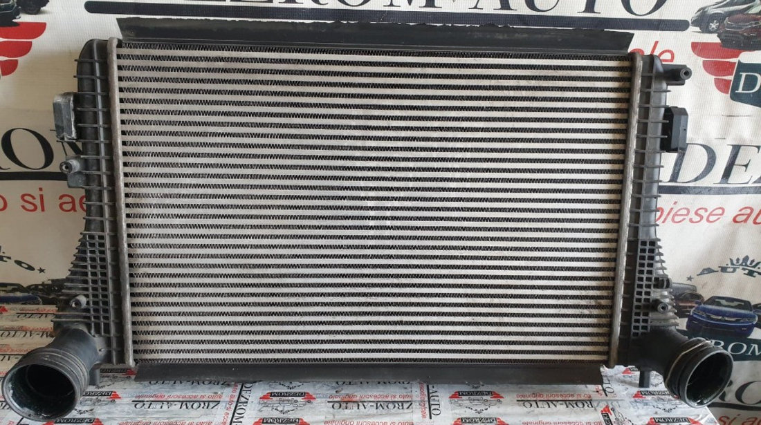 Radiator intercooler Skoda Octavia II 2.0 RS 200cp cod piesa : 1K0145803M