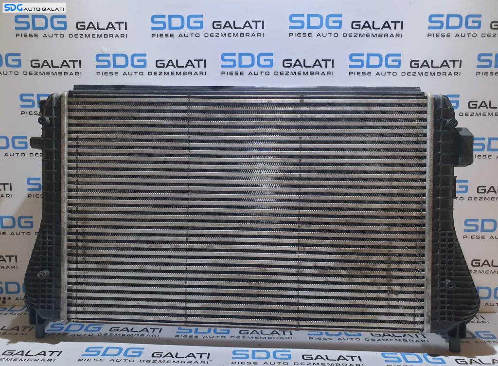 Radiator Intercooler Skoda Superb 2 1.6 TDI CAY CAYC 2008 - 2015 Cod 1K0145803A