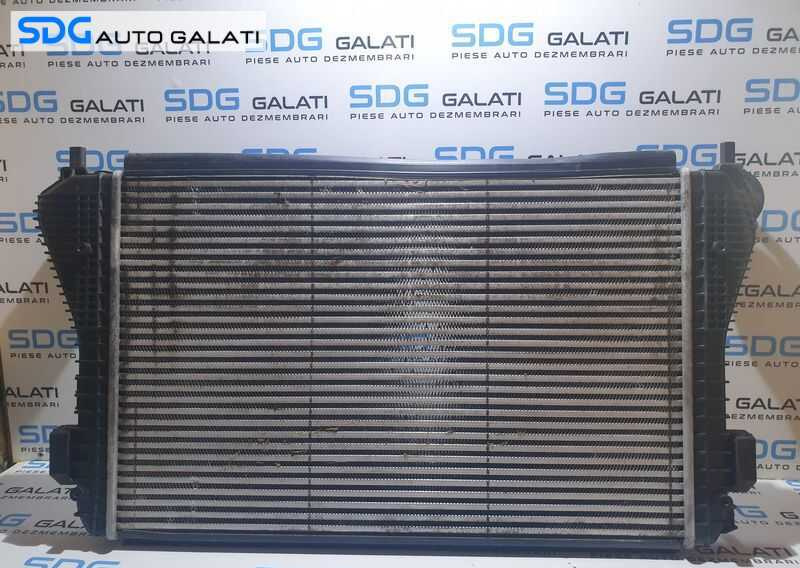 Radiator Intercooler Skoda Superb 2 2.0 TDI CBBB 2008 - 2015 Cod 1K0145803BB