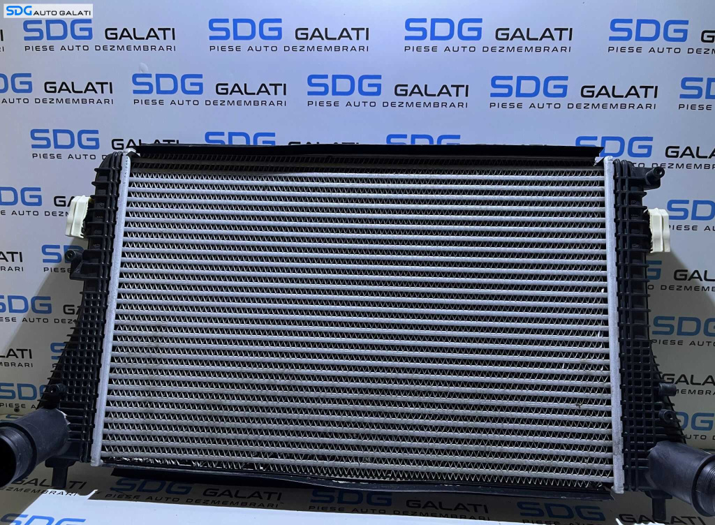 Radiator Intercooler Skoda Superb 2 2.0 TDI CFFB CFGB CLJA CBBB 2008 - 2013 Cod 1K0145803AF