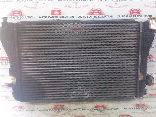 Radiator intercooler SKODA SUPERB 2