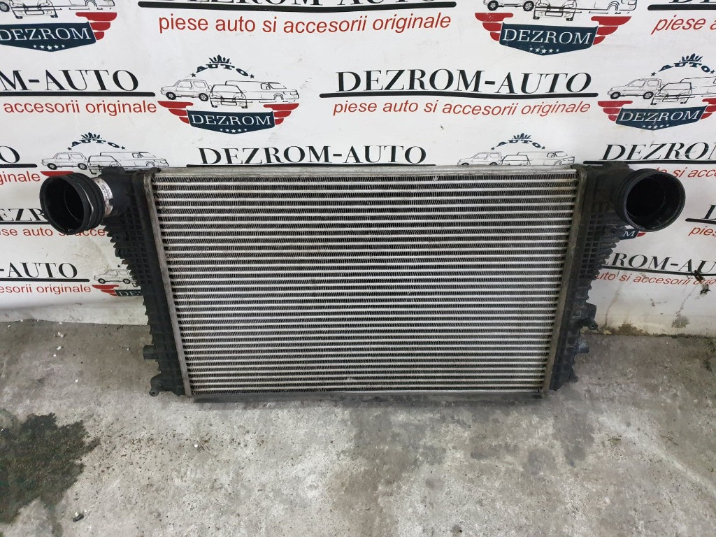 Radiator intercooler Skoda Superb II 2.0 TSI 200cp cod piesa : 1K0145803