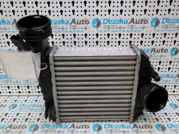 Radiator intercooler stanga , 3B0145805J, Skoda Superb (3U4) 2004-2008 (id.160296)