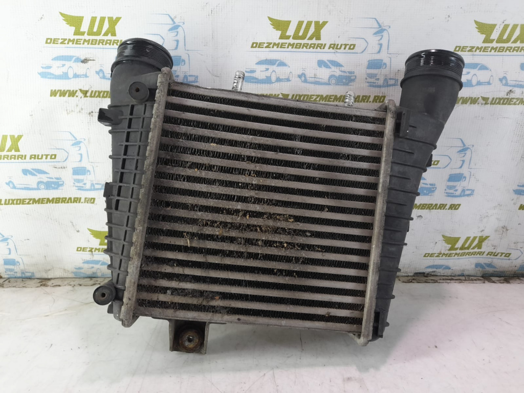 Radiator intercooler stanga 4H0145805J 4.2 tdi CDSB Audi A8 D4/4H [2010 - 2014] 4.2 tdi CDSB