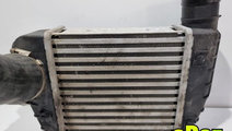 Radiator intercooler stanga cu senzor presiune Aud...