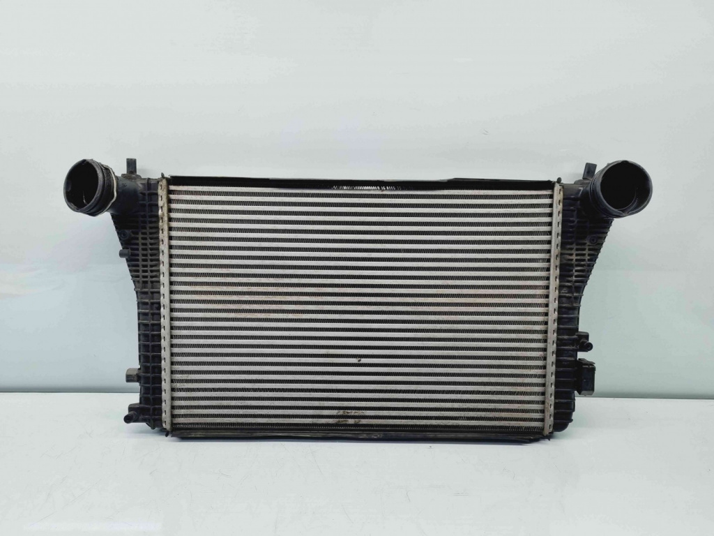 Radiator intercooler Volkswagen Caddy 3 (2KA, 2KH) [Fabr 2004-2009] 1K0145805G 1.9 TDI