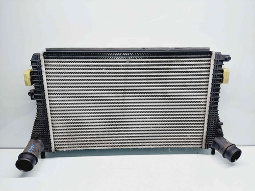 Radiator intercooler Volkswagen Caddy 3 (2KA, 2KH) [Fabr 2004-2009] 1K0145803BM 1.6 TDI CAYC77KW / 1...