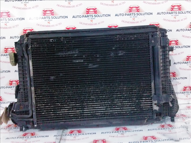 Radiator intercooler VOLKSWAGEN JETTA 1.9