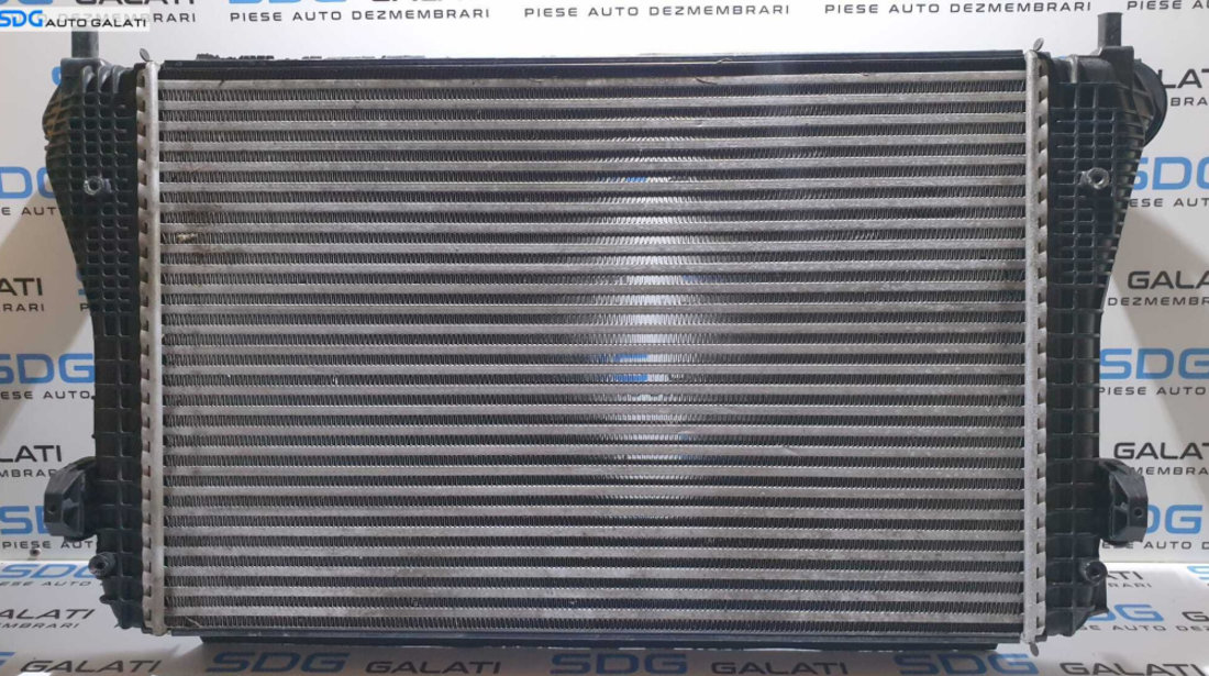 Radiator Intercooler Volkswagen Passat B6 2.0 TDI CBAA CBAB 2005 - 2010 Cod 3C0145805P