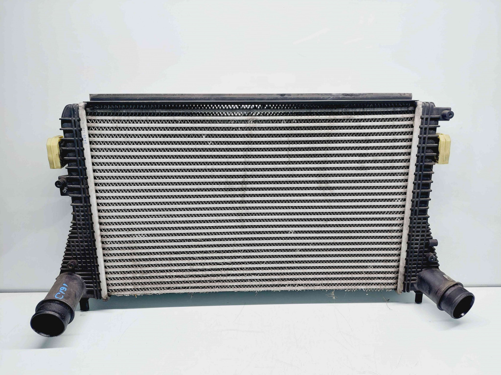 Radiator intercooler Volkswagen Passat B6 (3C2) [Fabr 2005-2010] 1K0145803BM 1.6 TDI CAYC77KW / 105CP