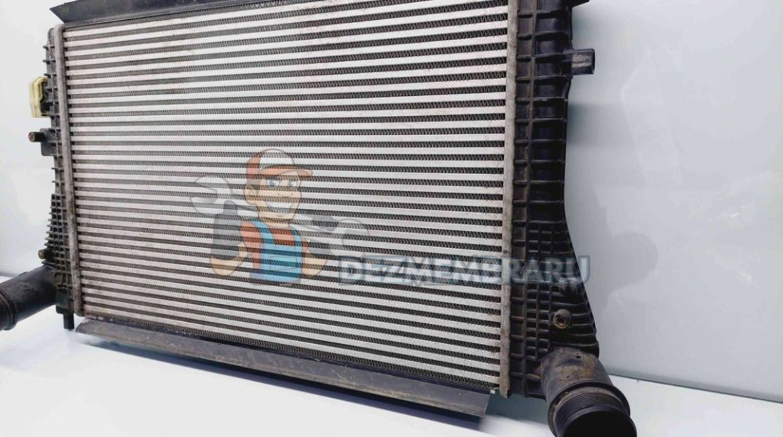 Radiator intercooler Volkswagen Passat B7 (365) Variant [Fabr 2010-2014] 3C0145805AN 2.0 TDI CFGB