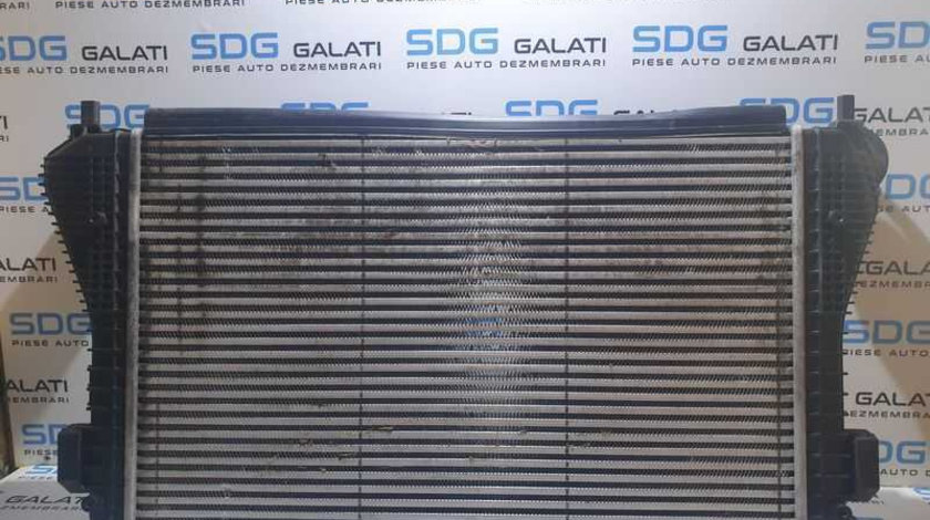 Radiator Intercooler Volkswagen Scirocco 1.4 TSI CAVD CNWA CTHD CTKA 2009 - 2018 Cod 1K0145803BB