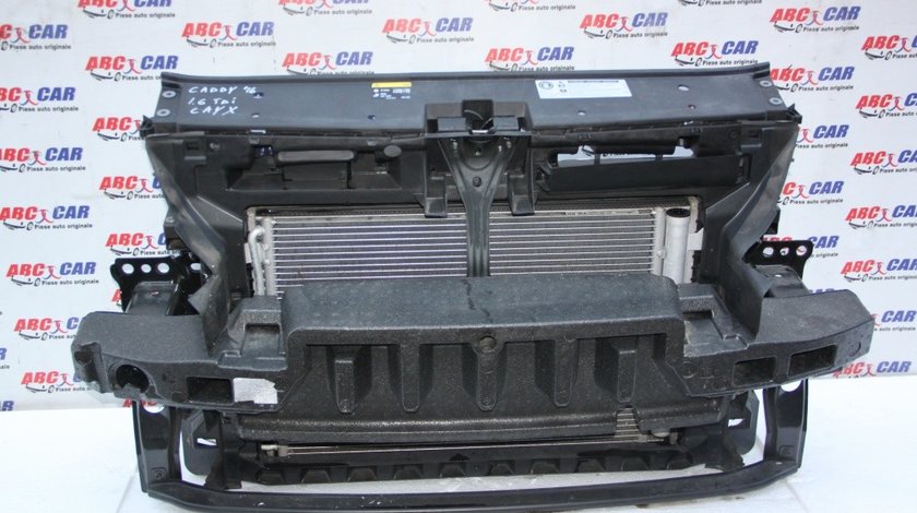 Radiator intercooler VW Caddy (2K) 1.6 TDI 2010-2015 1K0145803BM