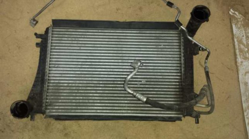 Radiator Intercooler Vw Golf 5 2.0 Tdi BMM 2006 2007 2008