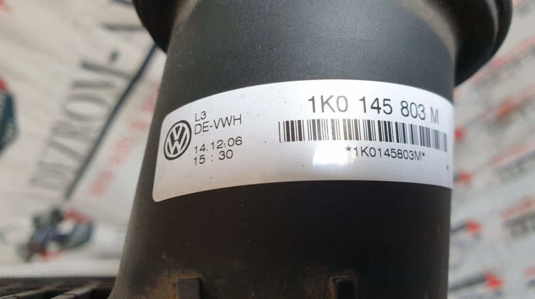 Radiator intercooler VW Passat B6 1.6 TDI 105cp cod piesa : 1K0145803M