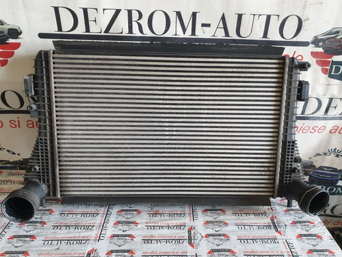 Radiator intercooler VW Passat B6 1.8 TSI 160cp cod piesa : 1K0145803M