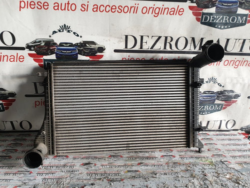 Radiator intercooler VW Passat B6 2.0TDi 140 cai motor BMP cod piesa : 1K0145928D