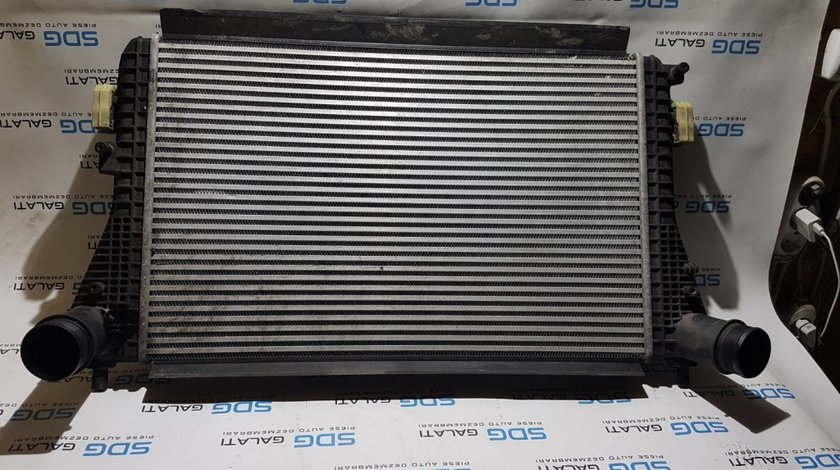 Radiator Intercooler VW Passat CC B6 B7 1.4TSI CDGA CKMA CTHD 2005 - 2014 COD : 3C0 145 805 AK / 3C0145805AK