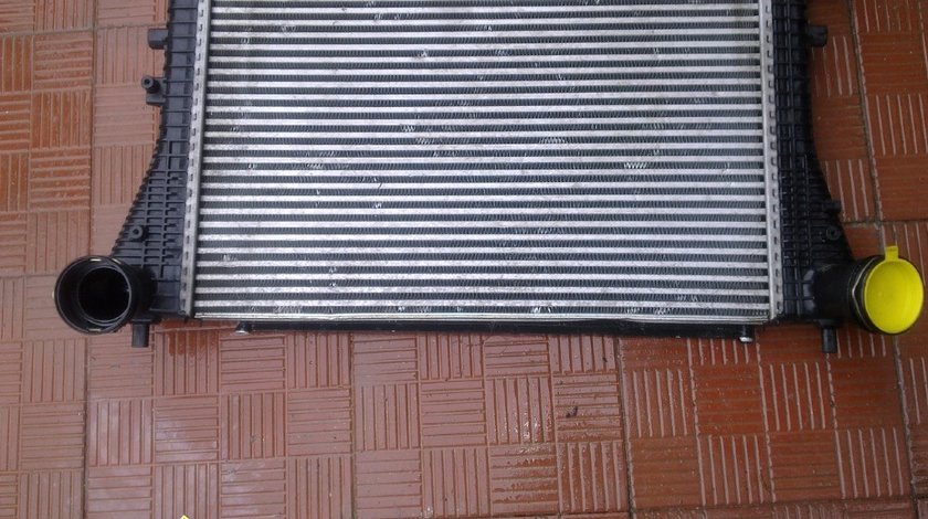 Radiator intercooler vw passat tiguan passat cc 2008