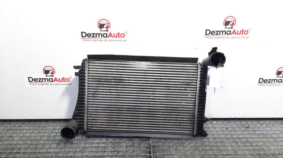 Radiator Intercooler, Vw Passat Variant (3C5) [Fabr 2005-2010] 2.0 tdi, BMP, 3C0145803E (id:446362)