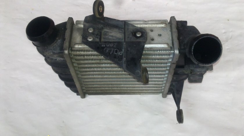 Radiator intercooler vw polo seat ibiza skoda fabia 2007