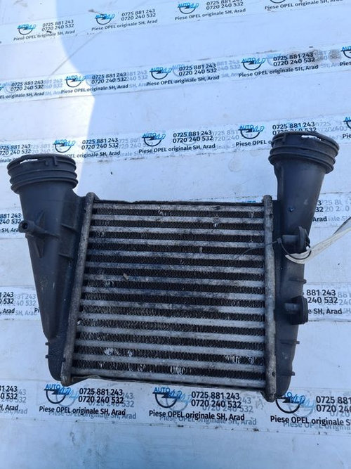 Radiator Intercooler VW Skoda Superb 1 2.5 TDI V6 BDG 2002 - 2008