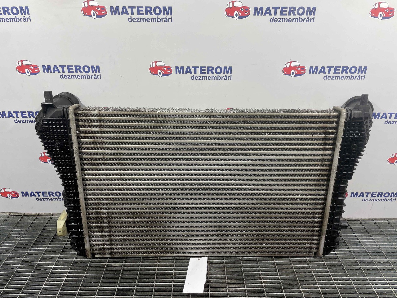 RADIATOR INTERCOOLER VW TIGUAN TIGUAN 2.0 TDI - (2007 2010)