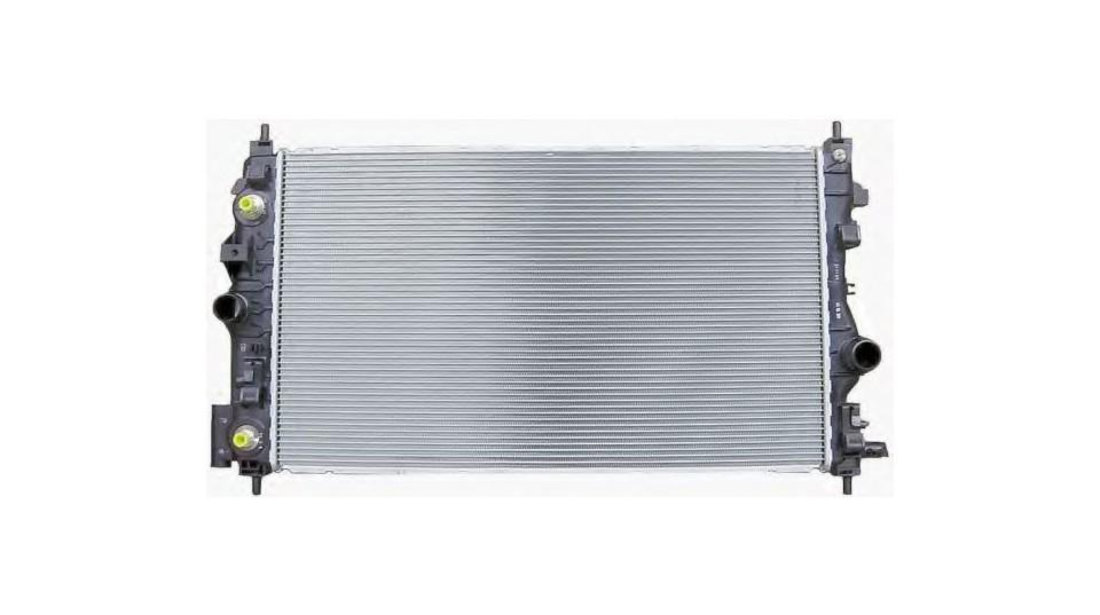 Radiator lichid racire Opel ASTRA GTC J 2011-2016 #3 121153