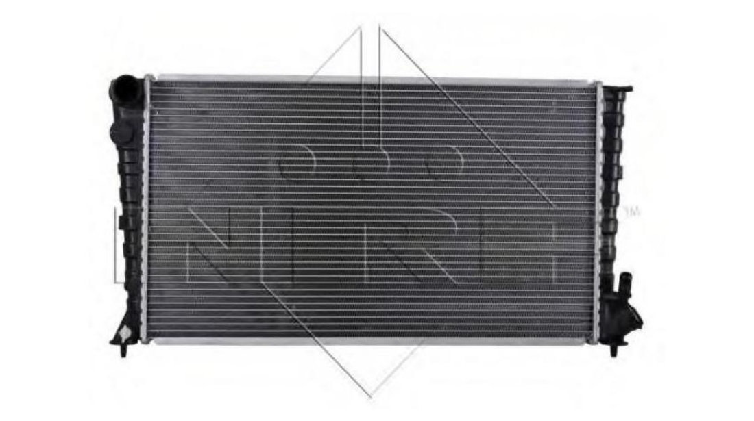 Radiator lichid racire Peugeot 306 Break (7E, N3, N5) 1994-2002 #3 01033043