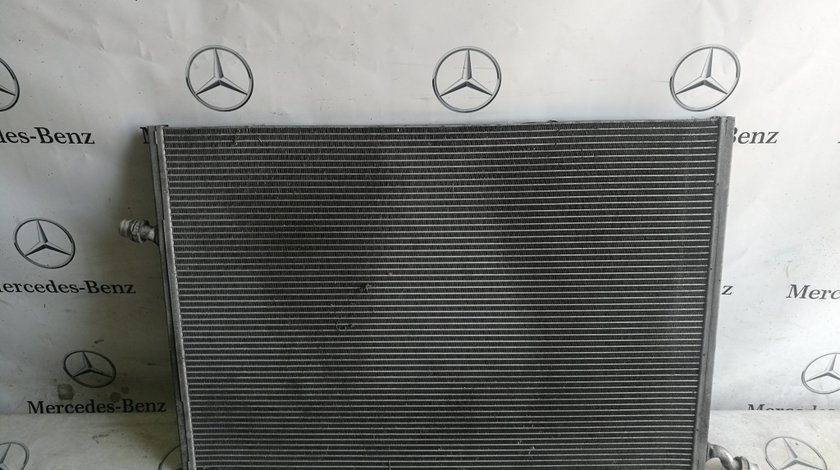 Radiator mercedes C class w205 cod a0995002003