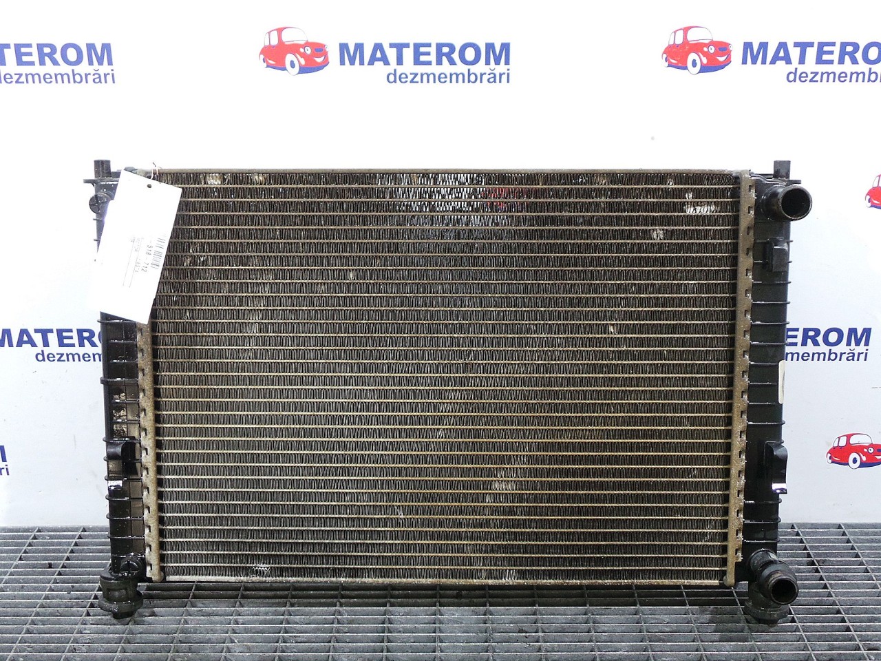 RADIATOR MOTOR FORD FIESTA FIESTA 1.4 INJ - (2002 2005)