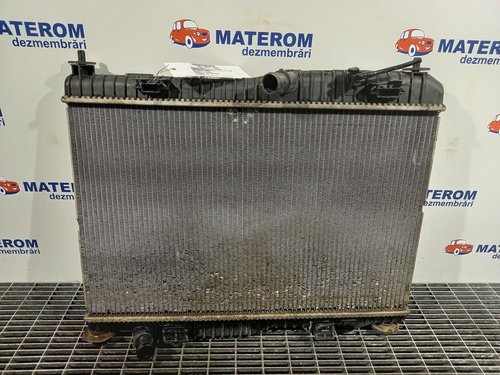 RADIATOR MOTOR FORD FIESTA FIESTA 1.4 TDCI - (2008 2012)