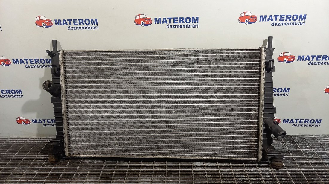 RADIATOR MOTOR FORD FOCUS FOCUS 2.0 INJ - (2008 2010)