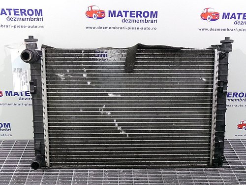 RADIATOR MOTOR FORD FUSION FUSION 1.4 TDCI - (2002 2005)