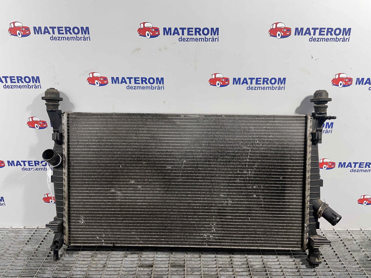 RADIATOR MOTOR FORD TRANSIT TRANSIT 2.0 TDI - (2000 2006)