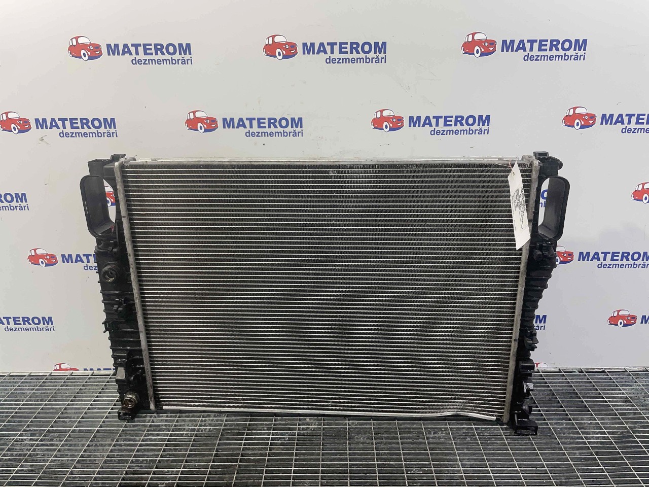 RADIATOR MOTOR MERCEDES E-CLASS E-CLASS 2.2 CDI - (2005 2009)