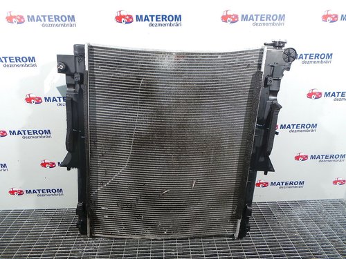 RADIATOR MOTOR MITSUBISHI L200 L200 2.4 D - (2015 2019)