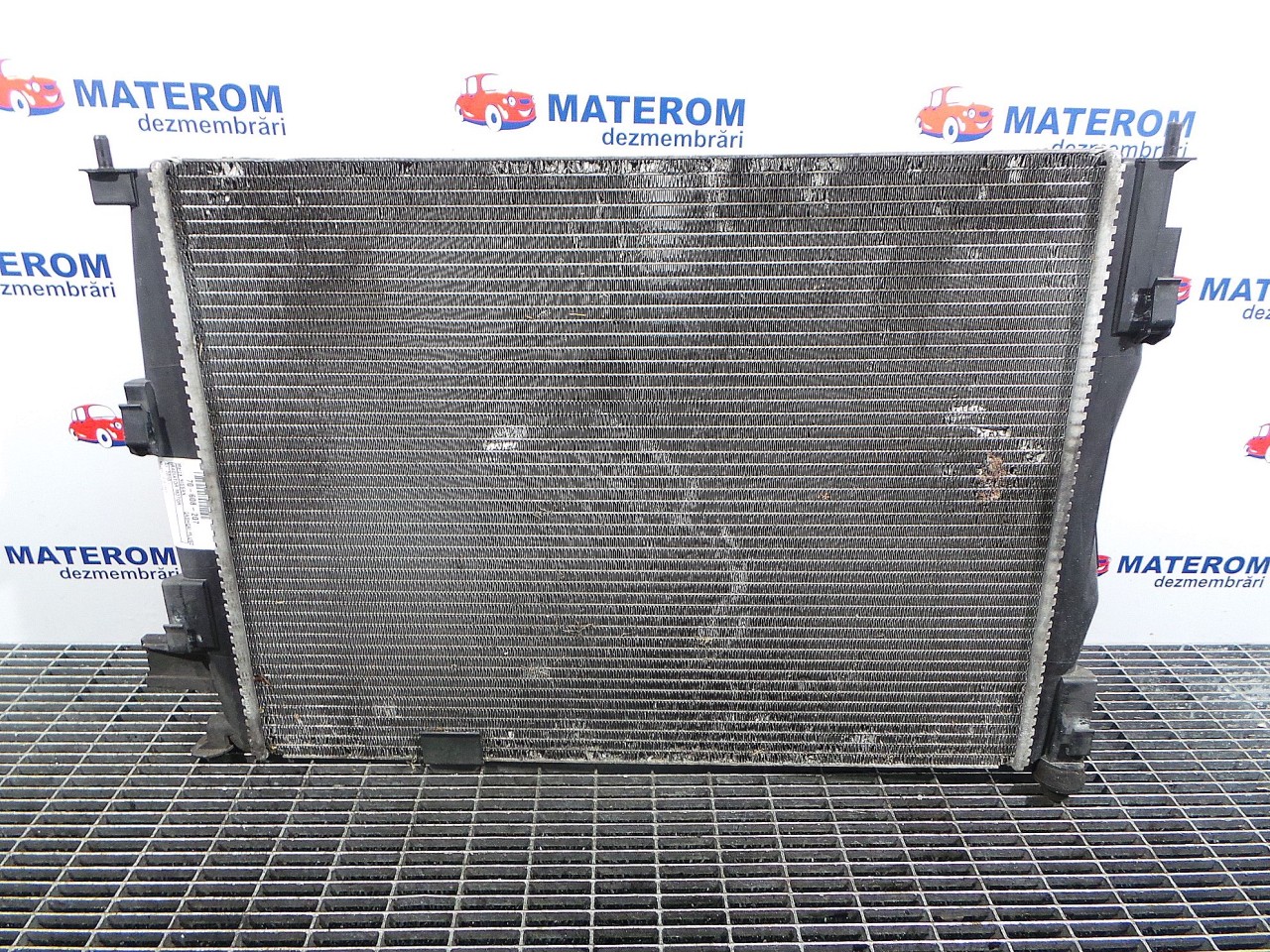 RADIATOR MOTOR NISSAN QASHQAI PLUS2 QASHQAI PLUS2 2.0 DCI - (2010 2014)